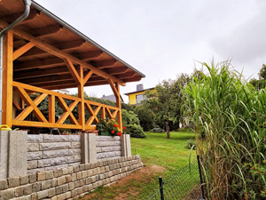 Terassenüberdachungen