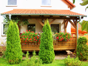 Terassenüberdachungen