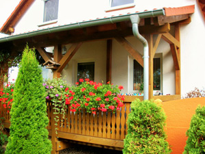 Terassenüberdachungen