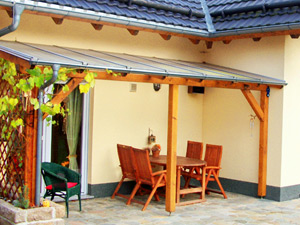 Terassenüberdachungen