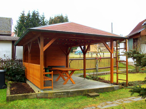 Terassenüberdachungen