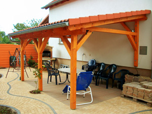 Terassenüberdachungen