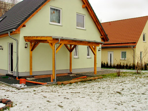 Terassenüberdachungen