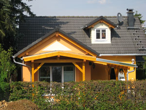 Terassenüberdachungen