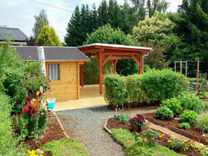 Terassenüberdachungen