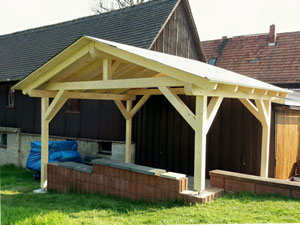 Terassenüberdachungen