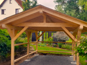 Terassen&uuml;berdachungen